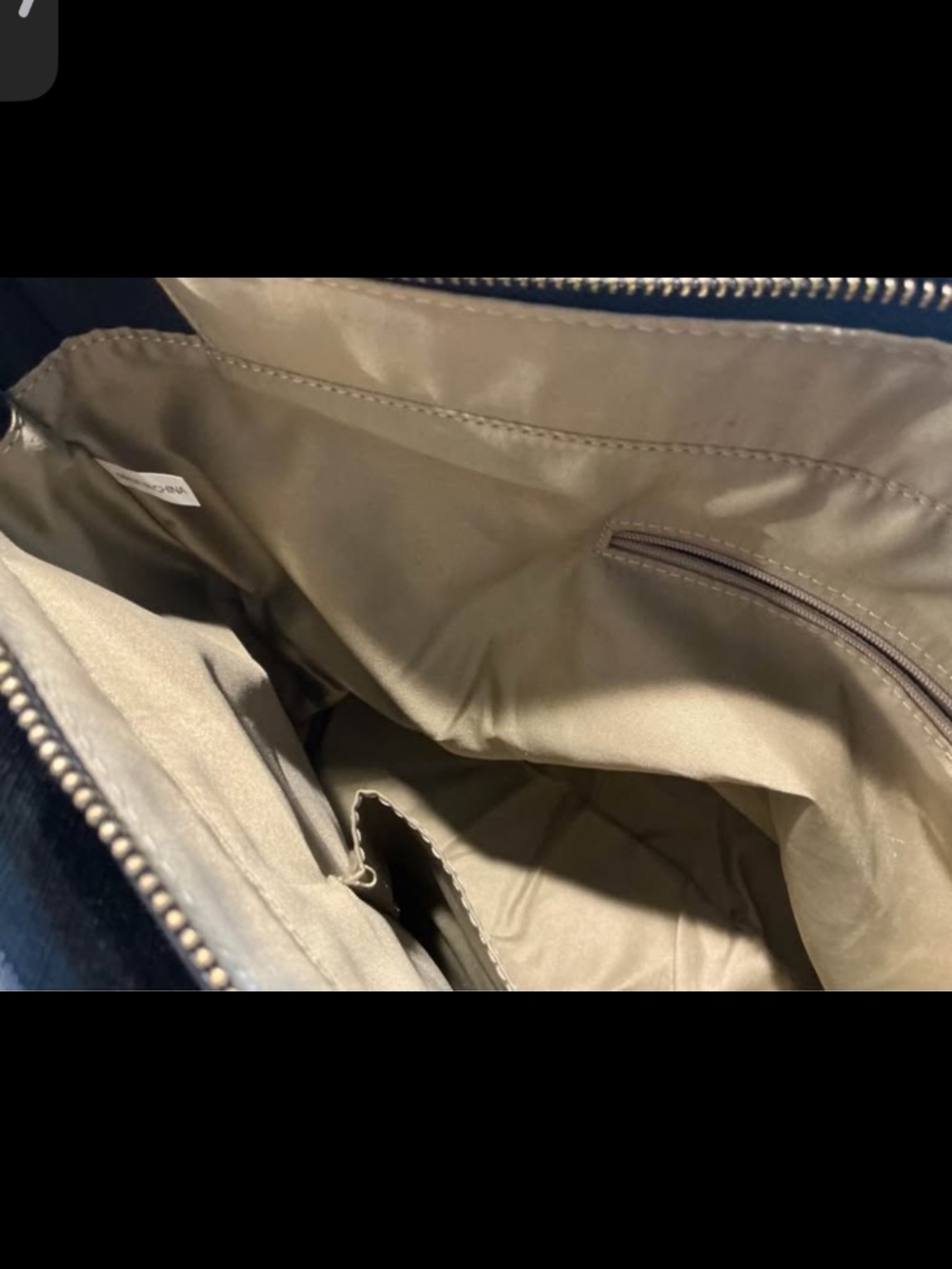 Police line purse tote - Picture 7 of 10